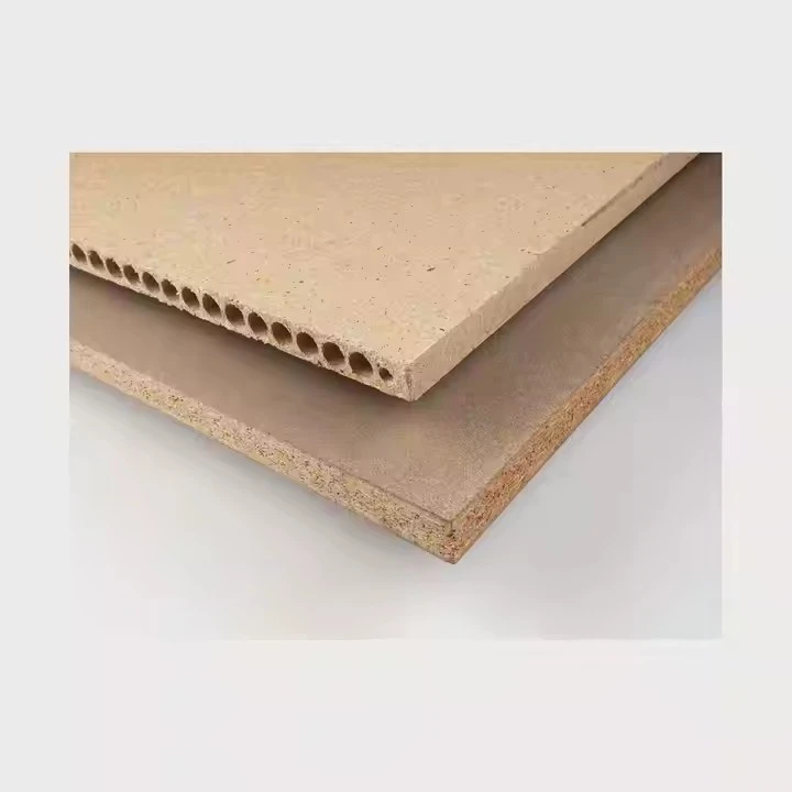 Hollow Core Tubular Chipboard Hollow Core Tubular Chipboard